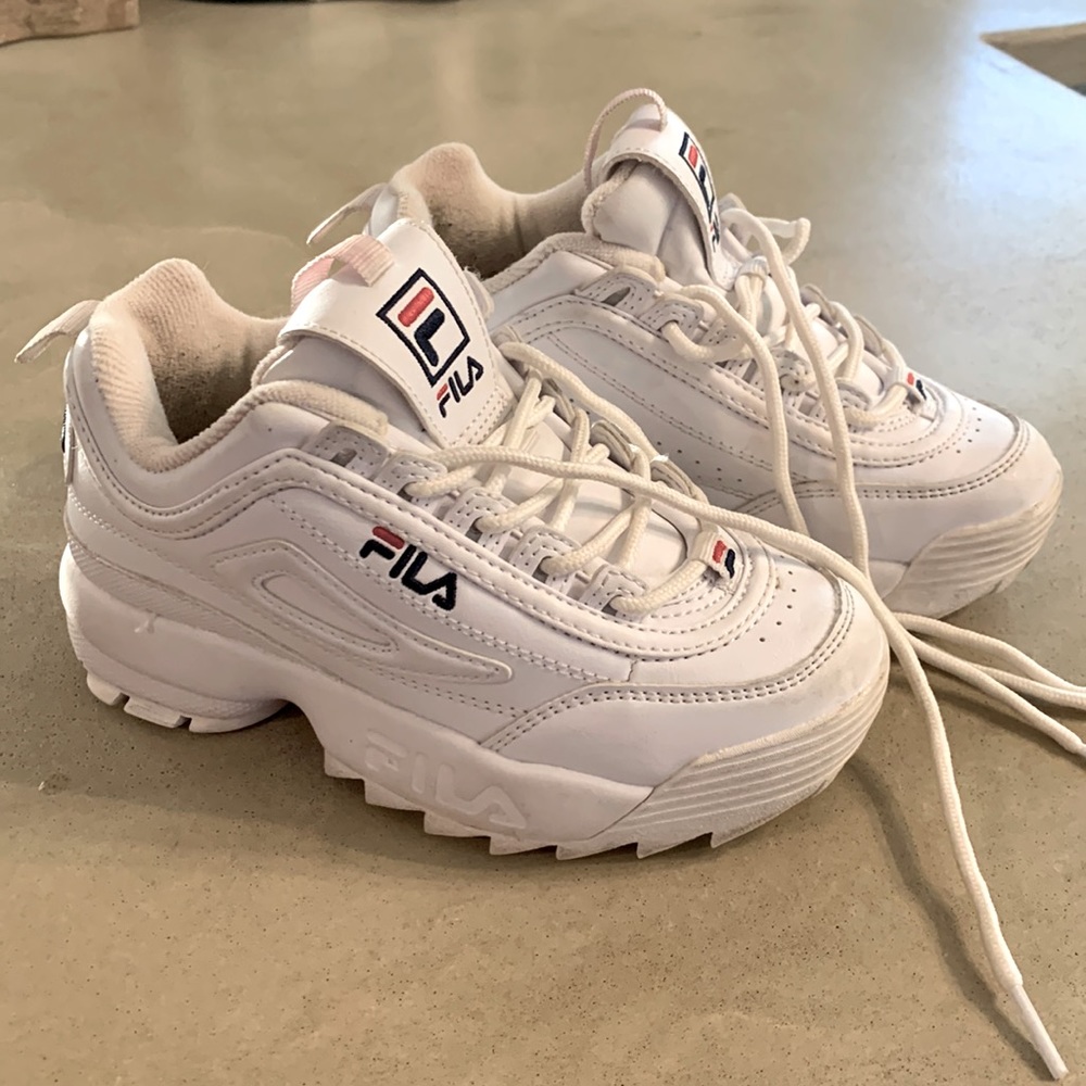Fila kids shoes